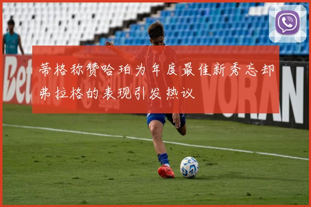 蒂格称赞哈珀为年度最佳新秀忘却弗拉格的表现引发热议