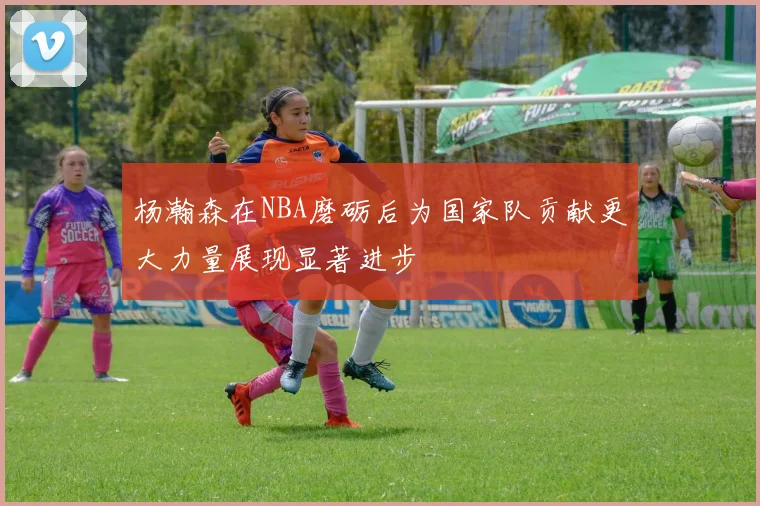 杨瀚森在NBA磨砺后为国家队贡献更大力量展现显著进步